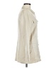 J.Crew Ivory Trenchcoat Size 10 - photo 4