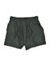 Carter's Solid Green Board Shorts Size 4 - photo 2