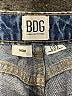 BDG 100% Cotton Hearts Blue Jeans Size 26 waist - photo 6