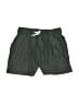 Carter's Solid Green Board Shorts Size 4 - photo 1