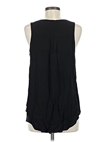 Final Touch Sleeveless T-Shirt (view 2)