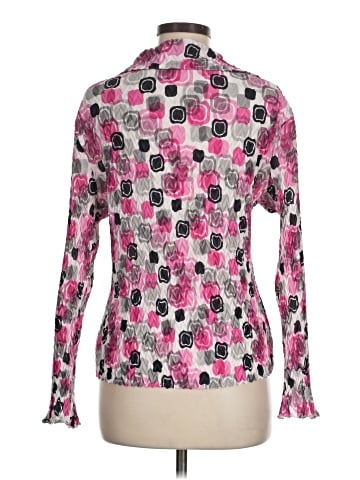 Komarov Long Sleeve Blouse (view 2)