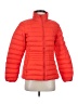Lands' End 100% Nylon Orange Snow Jacket Size S - photo 1