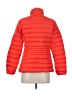 Lands' End 100% Nylon Orange Snow Jacket Size S - photo 2