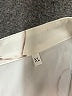 Unbranded 100% Polyester Hearts Ivory Long Sleeve Blouse Size XL - photo 7