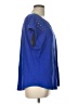 Gap Outlet Blue Short Sleeve Top Size L - photo 4
