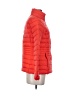 Lands' End 100% Nylon Orange Snow Jacket Size S - photo 4