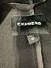 Express Black Coat Size XS - photo 6