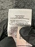 Express Black Coat Size XS - photo 7