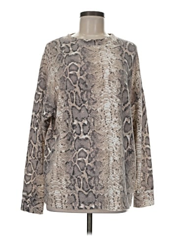 Cherish Pullover Sweater (view 1)