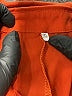 Unbranded 100% Polyester Orange 3/4 Sleeve Blouse Size 5X - photo 7