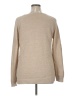 Ann Taylor LOFT Tan Pullover Sweater Size XL - photo 2