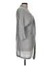 It's Our Time Silver Cardigan Size L - photo 4