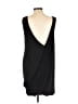 Maggy London Black Sleeveless Top Size 10 - photo 2