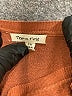 Tea n Rose Brown Pullover Sweater Size S - photo 7