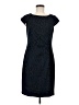 Donna Ricco Blue Cocktail Dress Size 8 - photo 1
