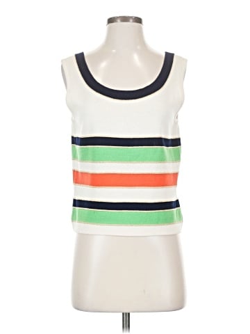 St. John Sweater Vest (view 1)