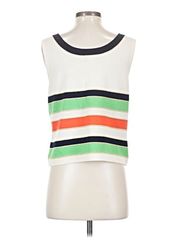St. John Sweater Vest (view 2)