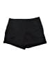 Gap Solid Black Shorts Size 12 - photo 1