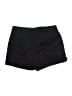 Gap Solid Black Shorts Size 12 - photo 2