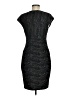 Max Studio Tweed Black Cocktail Dress Size M - photo 2