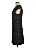 Max Studio Tweed Black Cocktail Dress Size M - photo 5