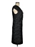 Max Studio Tweed Black Cocktail Dress Size M - photo 4