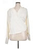 Unbranded Ivory Long Sleeve Blouse Size XL - photo 1