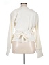 Unbranded Ivory Long Sleeve Blouse Size XL - photo 2