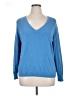 Treasure & Bond Blue Pullover Sweater Size XL - photo 1