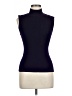 Carlisle Purple Sleeveless Top Size L - photo 1