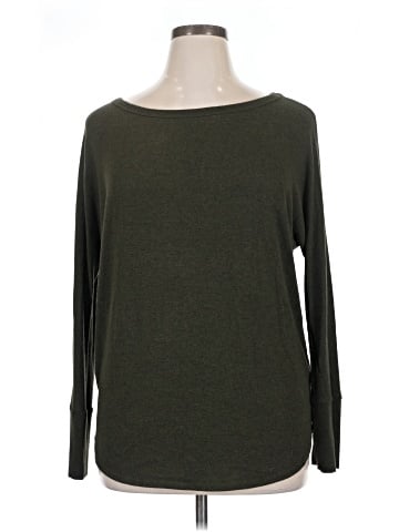 W. by Wantable Long Sleeve T-Shirt (view 1)