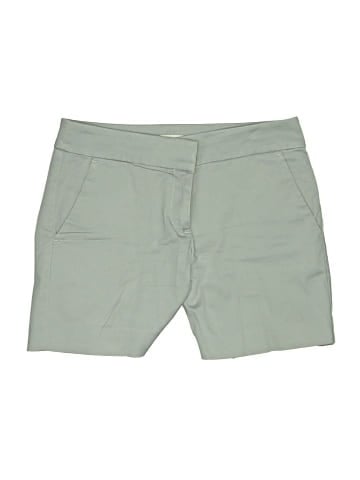 Ann Taylor LOFT Khaki Shorts (view 1)