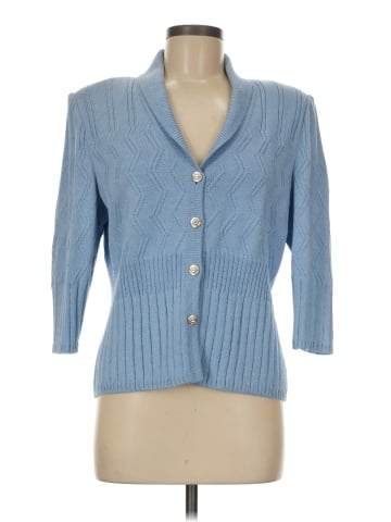 St. John Collection by Marie Gray Cardigan (view 1)