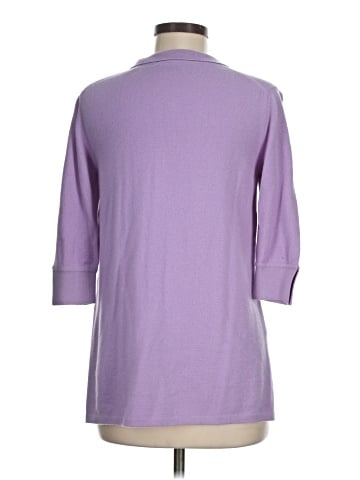 Rebecca Moses Cashmere Pullover Sweater (view 2)
