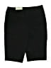 Chico's Solid Black Shorts Size 6 - photo 2