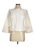 Veronica Beard 100% Cotton Ivory Jacket Size M - photo 1