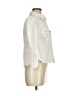 Veronica Beard 100% Cotton Ivory Jacket Size M - photo 4