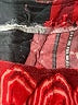 Unbranded Graphic Red Casual Dress Size M (estimated) - photo 7