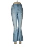 FRAME Blue Jeans Size 29 waist - photo 1