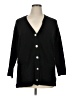 Talbots Black Cardigan Size 1X - photo 1