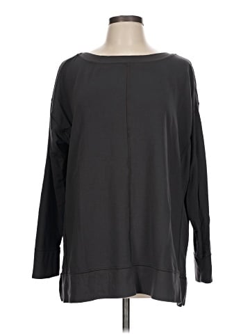 Garnet Hill Pullover Sweater (view 1)