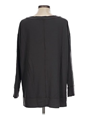 Garnet Hill Pullover Sweater (view 2)
