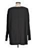 Garnet Hill Black Pullover Sweater Size L - photo 2