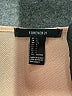 Forever 21 Solid Tan Cocktail Dress Size L - photo 7