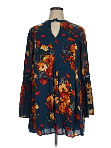 Blu Pepper Casual Dress (view 1)