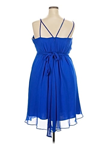David's Bridal Cocktail Dress (view 2)