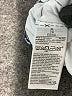 Gap Fit Checkered-gingham Blue Shorts Size XL - photo 4