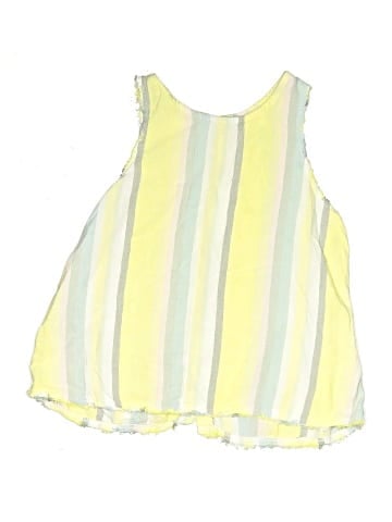 Bella Dahl Sleeveless T-Shirt (view 1)