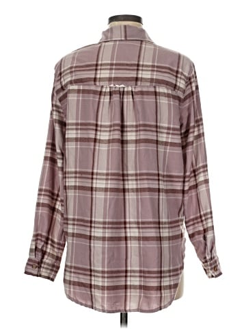 Self Esteem Long Sleeve Blouse (view 2)